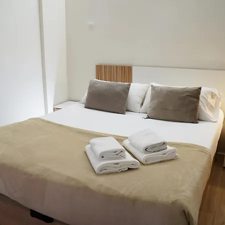 Casa Dolce Casa - Elegant 3br Near Metro & Beach,valencia 발렌시아