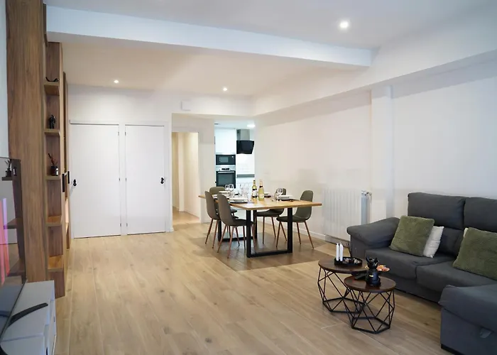 Casa Dolce Casa - Elegant 3br Near Metro & Beach,valencia Apartman