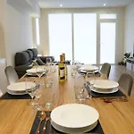 Casa Dolce Casa - Elegant 3br Near Metro & Beach,valencia * 발렌시아