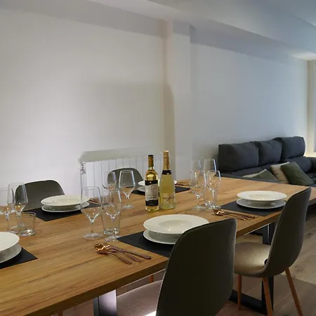 Casa Dolce Casa - Elegant 3br Near Metro & Beach,valencia Valencia