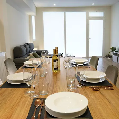 Casa Dolce Casa - Elegant 3br Near Metro & Beach,valencia * バレンシア