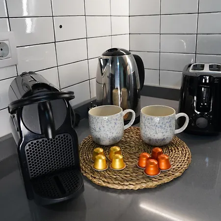 アパート Casa Dolce Casa - Elegant 3br Near Metro & Beach,valencia