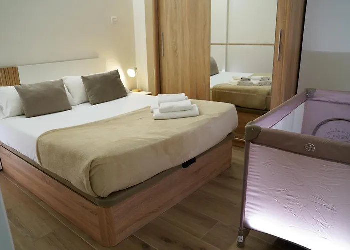 Casa Dolce Casa - Elegant 3br Near Metro & Beach,valencia Apartment Valencia