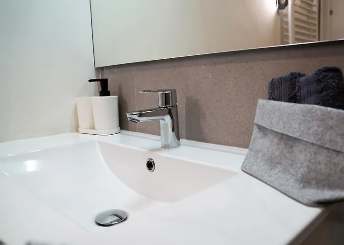 Casa Dolce Casa - Elegant 3br Near Metro & Beach,valencia Valencia