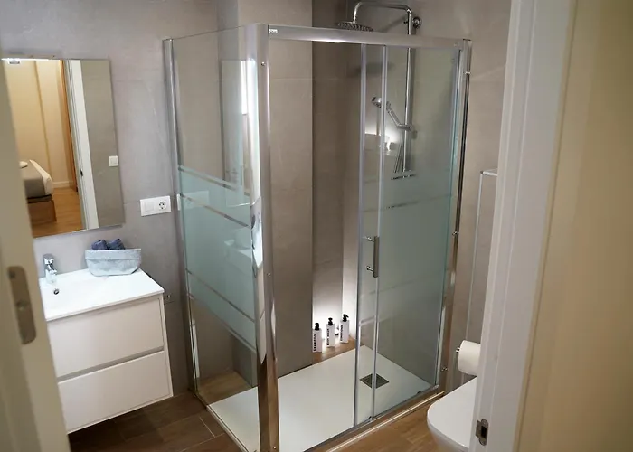 Apartment Casa Dolce Casa - Elegant 3br Near Metro & Beach,valencia Valencia